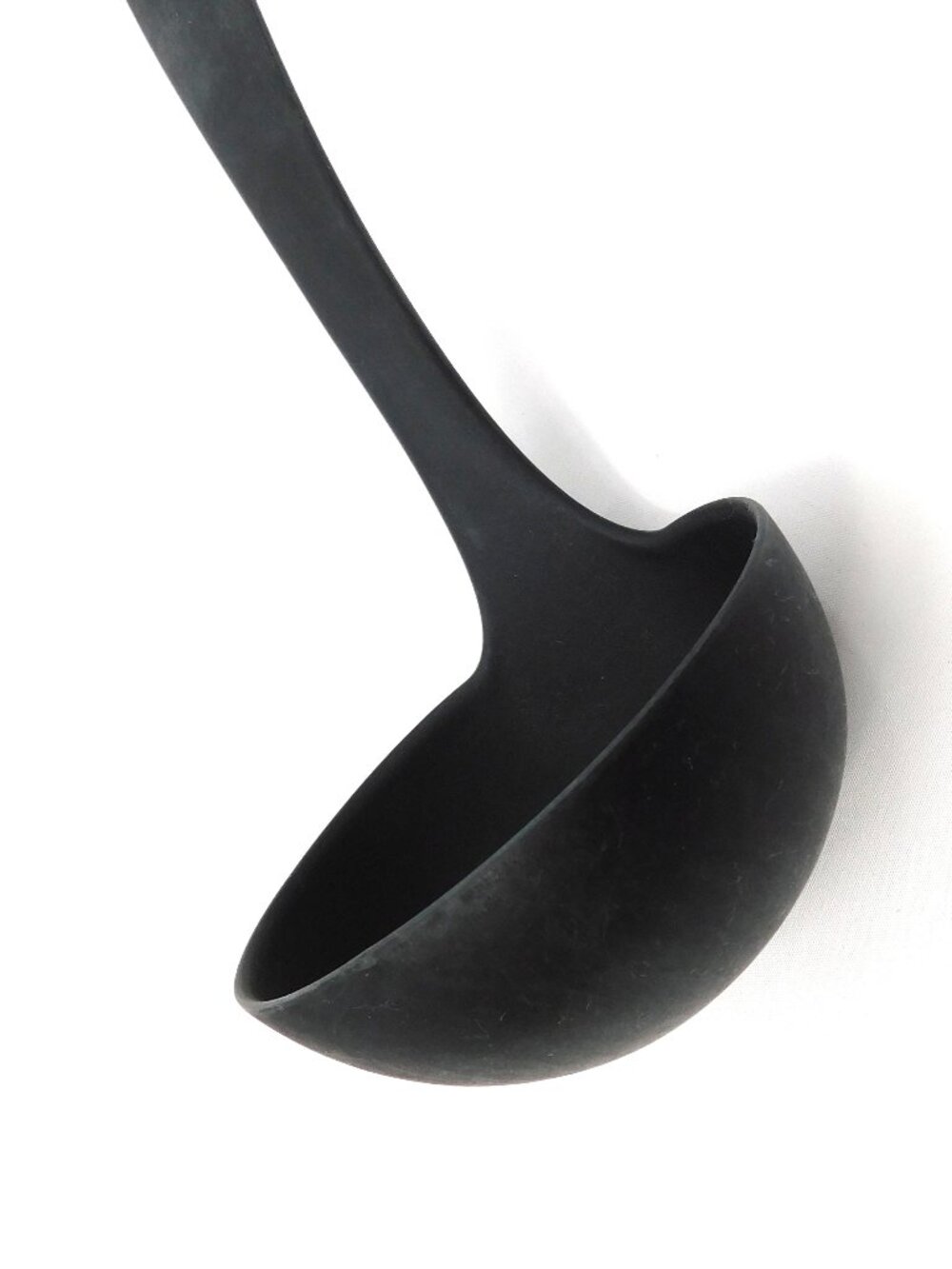 Vintage KitchenAid Black Nylon Serving Ladel Long Spoon 15" - Picture 3 of 5